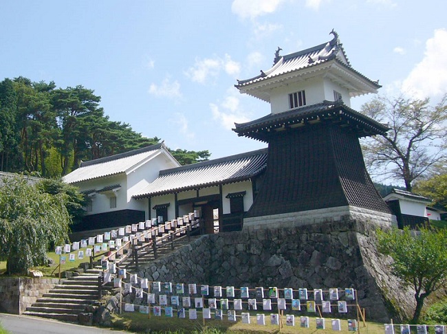 岩村藩/松平家3万石:松平乗命 新政府軍に恭順し函館奉行所にも藩士を派遣した岩村藩【幕末維新写真館】