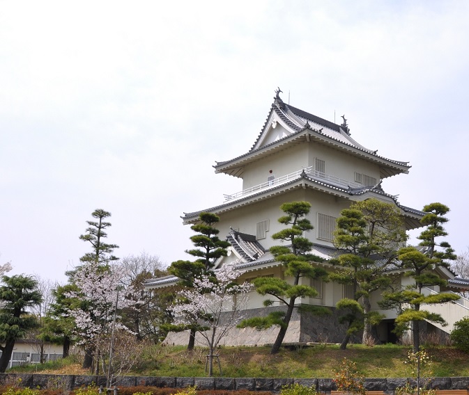 騎西藩(私市藩)/大久保家2万石:大久保忠職 美濃加納藩へ加増移封のため廃藩【幕末維新写真館】