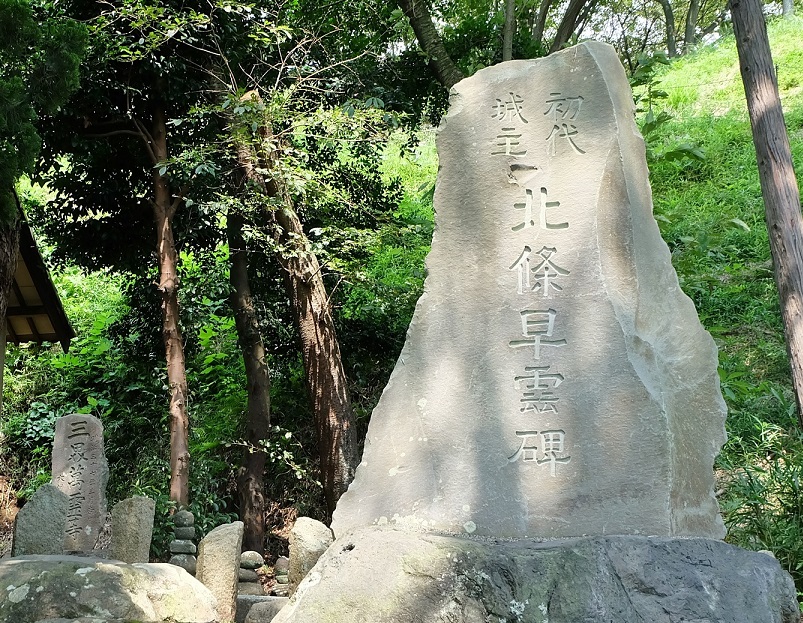 興国寺藩/天野家1万石:天野康景 藩内の軽卒をかばったため本多正信により改易され廃藩【幕末維新写真館】