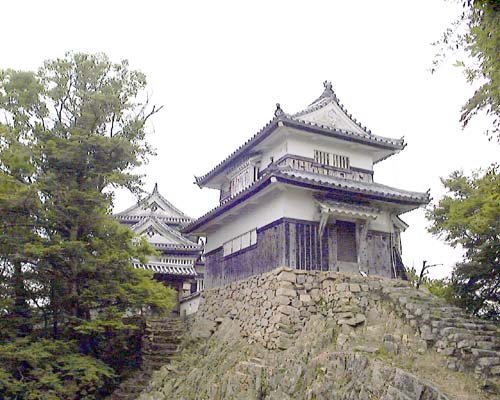 備中松山城:日本三大山城にして板倉勝静が山田方谷を執政に抜擢した備中松山城【お城 幕末写真館】