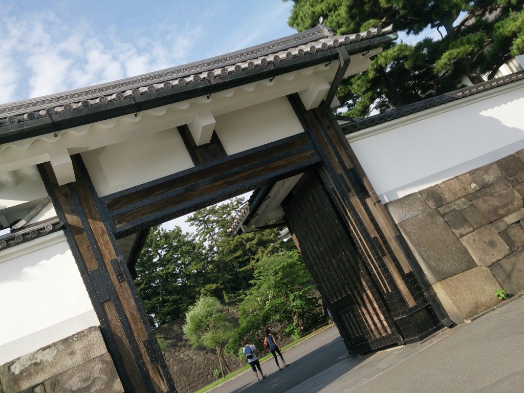 桜田門:水戸浪士らの襲撃で討たれた大老井伊直弼(桜田門外の変)【史跡 幕末写真館】