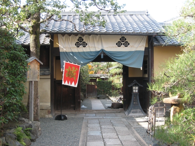 八木邸跡:新撰組発祥の地近藤・土方らが過ごした新撰組屯所跡【史跡 幕末写真館】
